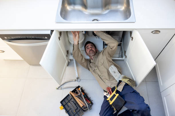 Best Plumbing System Maintenance  in Newton, TX